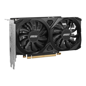 MSI Geforce RTX 3050 VENTUS 2X 6G OC NVIDIA 6 Go GDDR6