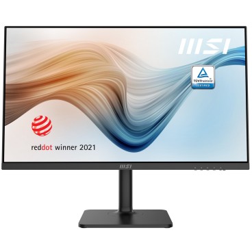 MSI Modern MD272QXP écran plat de PC 68,6 cm (27") 2560 x 1440 pixels Wide Quad HD LCD Noir
