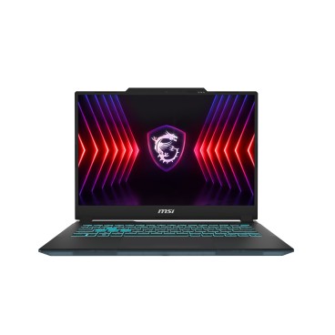 MSI Cyborg 14 A13VE-003FR Intel® Core™ i7 i7-13620H Ordinateur portable 35,6 cm (14") Full HD+ 16 Go DDR5-SDRAM 1 To SSD NVIDIA