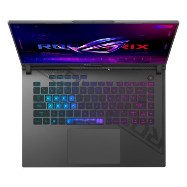 ASUS ROG Strix G16 G614JV-N3014W Intel® Core™ i7 i7-13650HX Ordinateur portable 40,6 cm (16") Full HD+ 16 Go DDR5-SDRAM 1 To