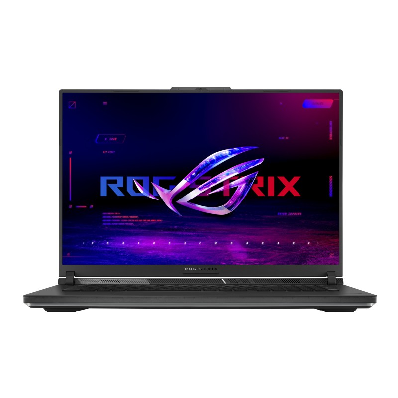 ASUS ROG Strix SCAR 18 G834JZ-N6046X Intel® Core™ i9 i9-13980HX Ordinateur portable 45,7 cm (18") WQXGA 32 Go DDR5-SDRAM 1 To