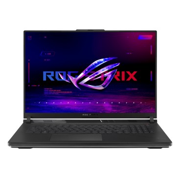 ASUS ROG Strix SCAR 18 G834JZ-N6046X Intel® Core™ i9 i9-13980HX Ordinateur portable 45,7 cm (18") WQXGA 32 Go DDR5-SDRAM 1 To