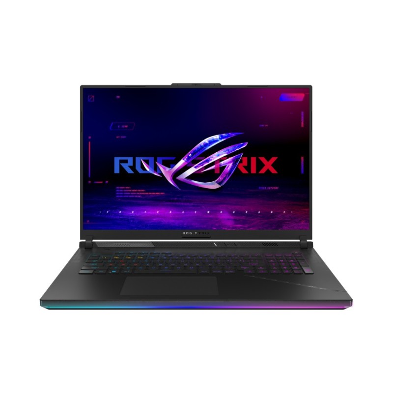 ASUS ROG Strix SCAR 18 G834JY-N6075X Intel® Core™ i9 i9-13980HX Ordinateur portable 45,7 cm (18") Quad HD+ 32 Go DDR5-SDRAM 1