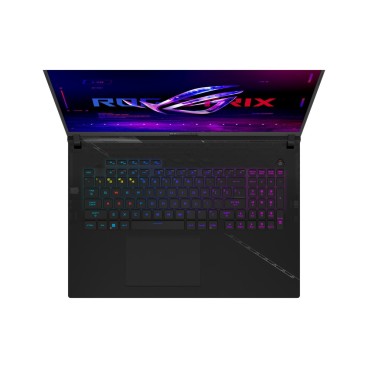 ASUS ROG Strix SCAR 18 G834JY-N6075X Intel® Core™ i9 i9-13980HX Ordinateur portable 45,7 cm (18") Quad HD+ 32 Go DDR5-SDRAM 1