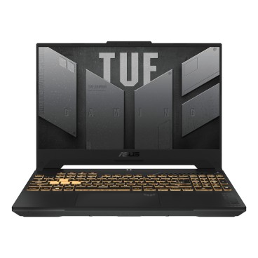 ASUS TUF Gaming F15 FX507ZC4-HN246W Intel® Core™ i5 i5-12500H Ordinateur portable 39,6 cm (15.6") Full HD 16 Go DDR4-SDRAM 512