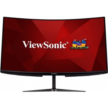 Viewsonic VX Series VX3218-PC-MHD LED display 80 cm (31.5") 1920 x 1080 pixels Full HD Noir