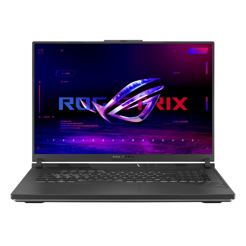 ASUS ROG Strix G18 GL814JI-N6124X Intel® Core™ i9 i9-13980HX Ordinateur portable 45,7 cm (18") WQXGA 32 Go DDR5-SDRAM 1 To SSD