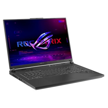 ASUS ROG Strix G18 GL814JI-N6124X Intel® Core™ i9 i9-13980HX Ordinateur portable 45,7 cm (18") WQXGA 32 Go DDR5-SDRAM 1 To SSD