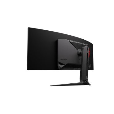 ASUS ROG Swift PG49WCD écran plat de PC 124,5 cm (49") 5120 x 1440 pixels OLED Noir