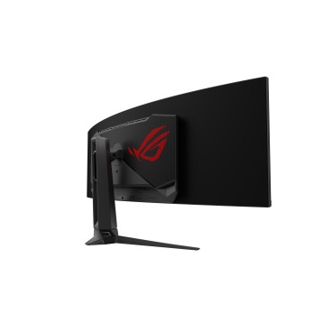 ASUS ROG Swift PG49WCD écran plat de PC 124,5 cm (49") 5120 x 1440 pixels OLED Noir