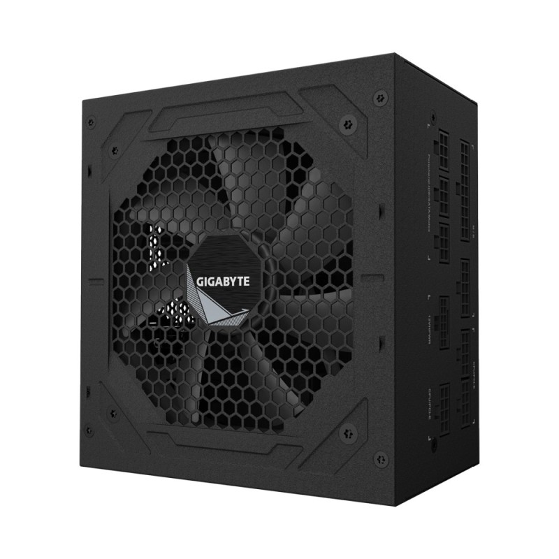 Gigabyte UD750GM PG5 unité d'alimentation d'énergie 750 W 20+4 pin ATX ATX Noir