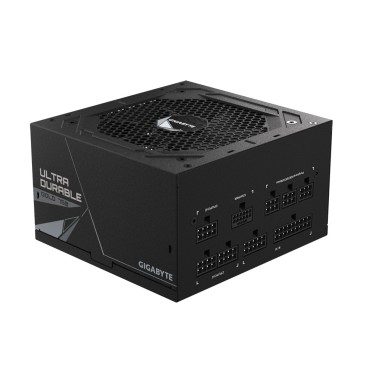 Gigabyte UD750GM PG5 unité d'alimentation d'énergie 750 W 20+4 pin ATX ATX Noir