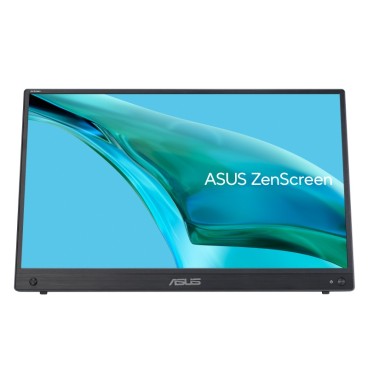 ASUS ZenScreen MB16AHG écran plat de PC 39,6 cm (15.6") 1920 x 1080 pixels Full HD Noir