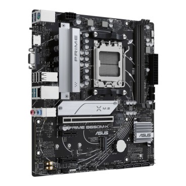 ASUS PRIME B650M-K AMD B650 Emplacement AM5 micro ATX