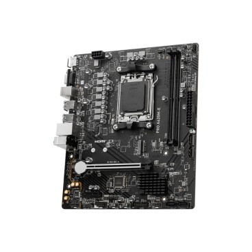 MSI PRO A620M-E carte mère AMD A620 Emplacement AM5 mini ATX