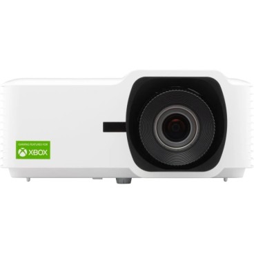 Viewsonic LS710-4KE vidéo-projecteur 3500 ANSI lumens DMD 2160p (3840x2160) Noir, Blanc