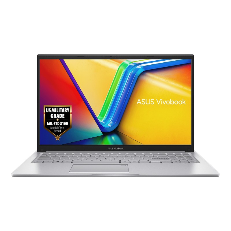 ASUS Vivobook 15 P1504ZA-BQ666X Intel® Core™ i5 i5-1235U Ordinateur portable 39,6 cm (15.6") Full HD 8 Go DDR4-SDRAM 256 Go SSD