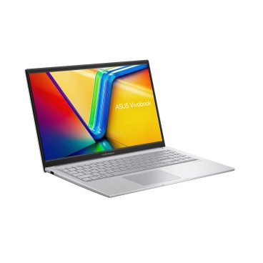 ASUS Vivobook 15 P1504ZA-BQ666X Intel® Core™ i5 i5-1235U Ordinateur portable 39,6 cm (15.6") Full HD 8 Go DDR4-SDRAM 256 Go SSD