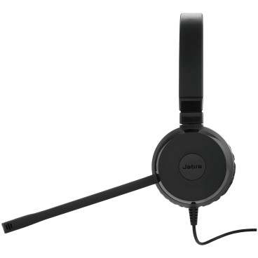 Jabra Evolve 30 II Casque Avec fil Arceau Bureau Centre d'appels Noir