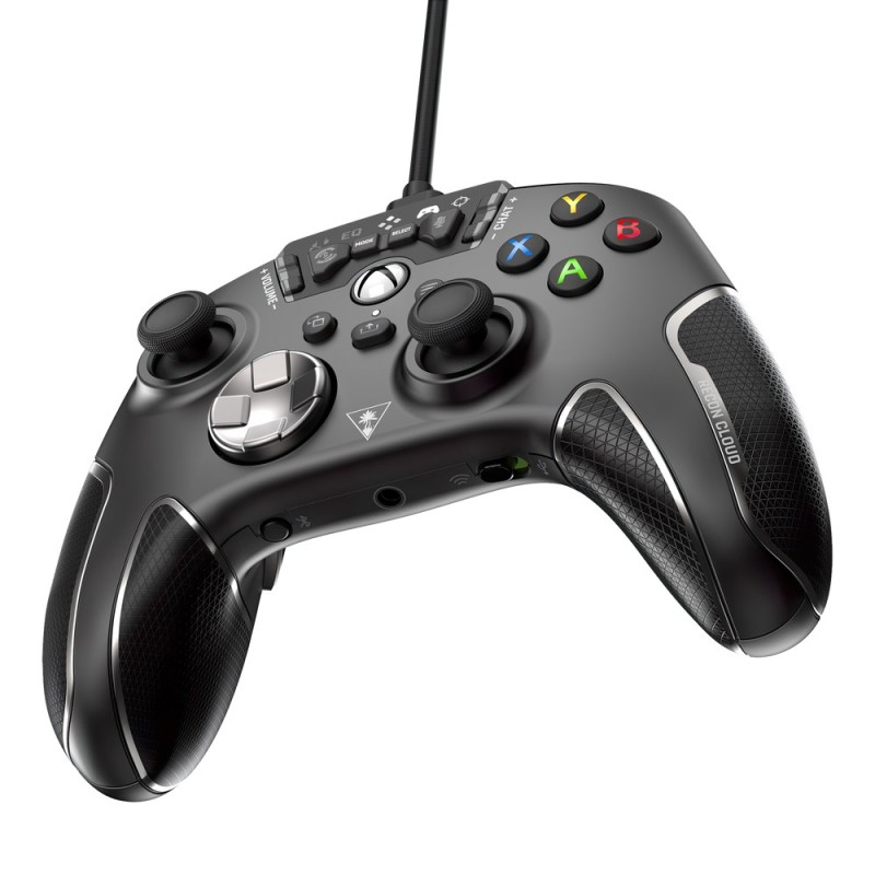 Turtle Beach Recon Cloud Noir Bluetooth USB Manette de jeu Analogique Numérique Android, PC, Xbox, Xbox One, Xbox Series S,