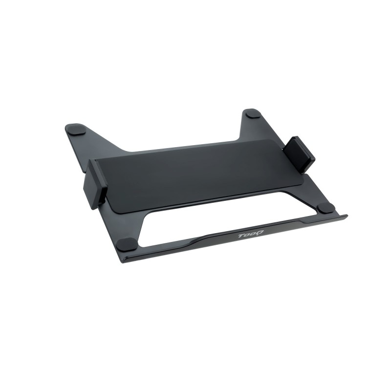 TooQ TQLH1117-B Support de livres Bras de support pour Notebook Noir 43,9 cm (17.3")