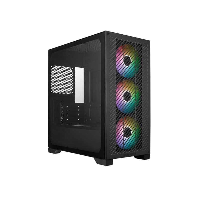 COOLER MASTER Elite 301 Black ARGB o