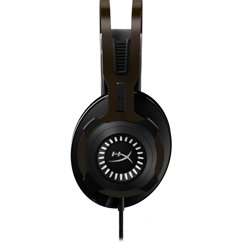 HyperX Cloud Revolver – Casque de jeu + 7.1 (Gunmetal)