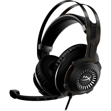 HyperX Cloud Revolver – Casque de jeu + 7.1 (Gunmetal)