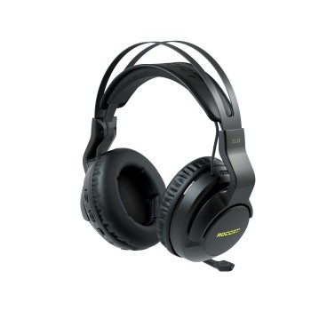 ROCCAT Elo 7.1 Air Casque Sans fil Arceau Jouer Noir