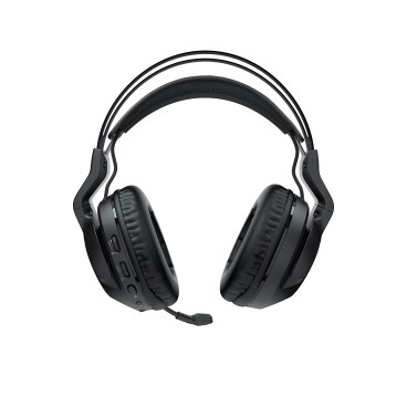 ROCCAT Elo 7.1 Air Casque Sans fil Arceau Jouer Noir