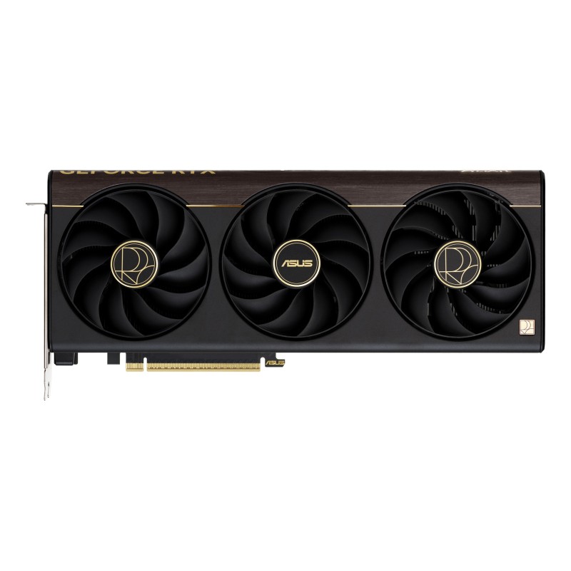ASUS ProArt -RTX5070TI-O16G NVIDIA GeForce RTX 5070 Ti 16 Go GDDR7
