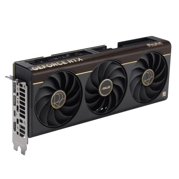 ASUS ProArt -RTX5070TI-O16G NVIDIA GeForce RTX 5070 Ti 16 Go GDDR7