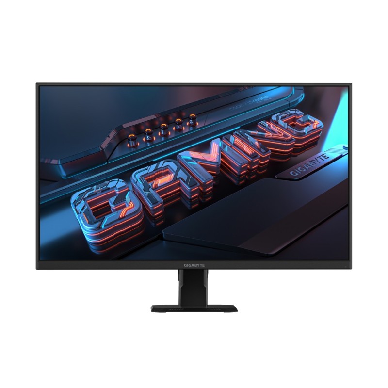 Gigabyte GS27F écran plat de PC 68,6 cm (27") 1920 x 1080 pixels Full HD LCD Noir