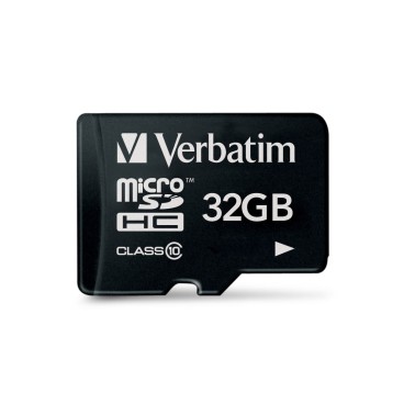 Verbatim Premium 32 Go MicroSDHC Classe 10