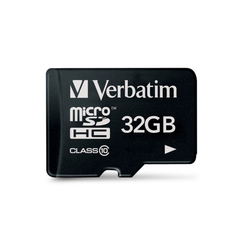 Verbatim Premium 32 Go MicroSDHC Classe 10