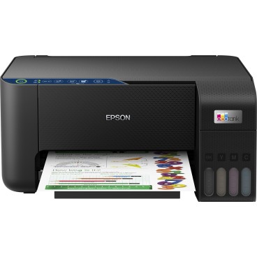 Epson EcoTank ET-2861 Jet d'encre A4 5760 x 1440 DPI 33 ppm Wifi