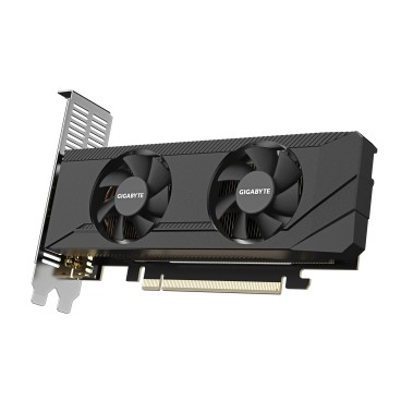 Gigabyte GeForce RTX 3050 OC Low Profile 6G NVIDIA 6 Go GDDR6