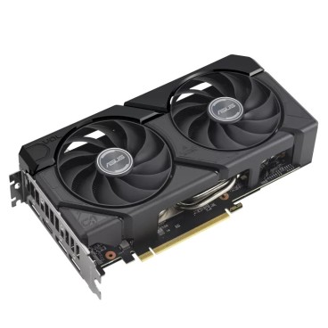 ASUS Dual -RX7600XT-O16G AMD Radeon RX 7600 XT 16 Go GDDR6