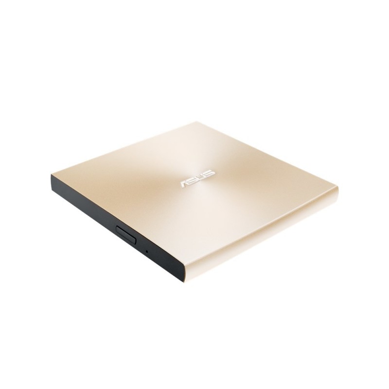 ASUS ZenDrive U9M lecteur de disques optiques DVD±RW Or