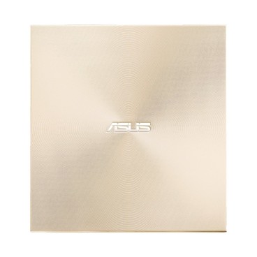 ASUS ZenDrive U9M lecteur de disques optiques DVD±RW Or