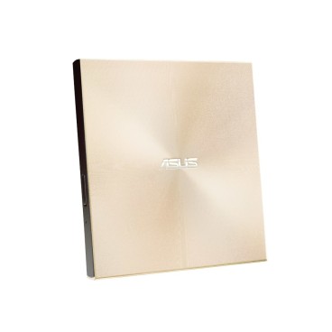 ASUS ZenDrive U9M lecteur de disques optiques DVD±RW Or