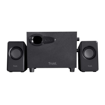 Trust Avora 2.1 set d'enceintes 9 W PC Noir 2.1 canaux 2-voies