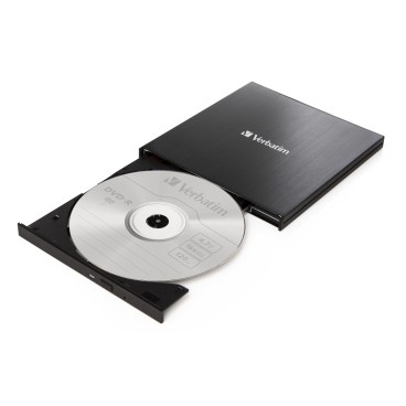 Verbatim 43886 lecteur de disques optiques DVD±RW Noir