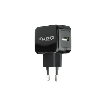 TooQ TQWC-1S01 chargeur d'appareils mobiles Universel Noir Secteur Intérieure