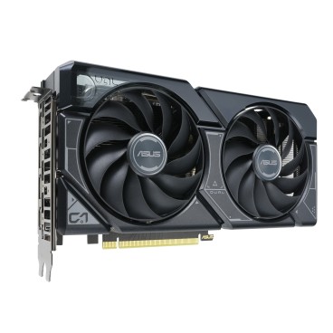 ASUS Dual -RTX4060TI-O16G NVIDIA GeForce RTX 4060 Ti 16 Go GDDR6