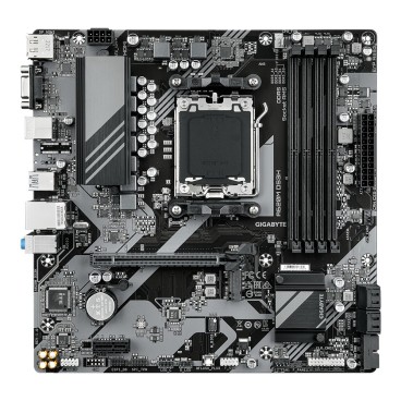 Gigabyte A620M DS3H carte mère AMD A620 Emplacement AM5 micro ATX