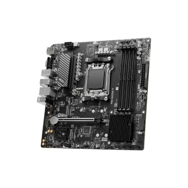 MSI PRO B650M-P carte mère AMD B650 Emplacement AM5 micro ATX