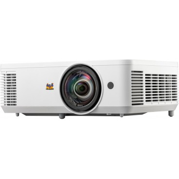 Viewsonic PS502W vidéo-projecteur Projecteur à focale standard 4000 ANSI lumens WXGA (1280x800) Blanc