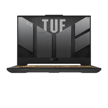 ASUS TUF Gaming F15 TUF507ZV4-LP049W Intel® Core™ i7 i7-12700H Ordinateur portable 39,6 cm (15.6") Full HD 16 Go DDR4-SDRAM 512