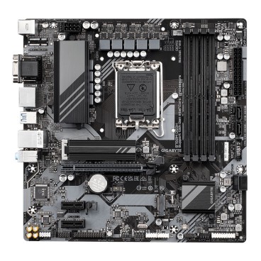 Gigabyte B760M DS3H carte mère Intel B760 Express LGA 1700 micro ATX